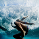 Illustration for article titled The beautiful and surreal sensuality of Sarah Lees underwater photos